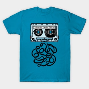 Retro Cassette Tape IUF T-Shirt